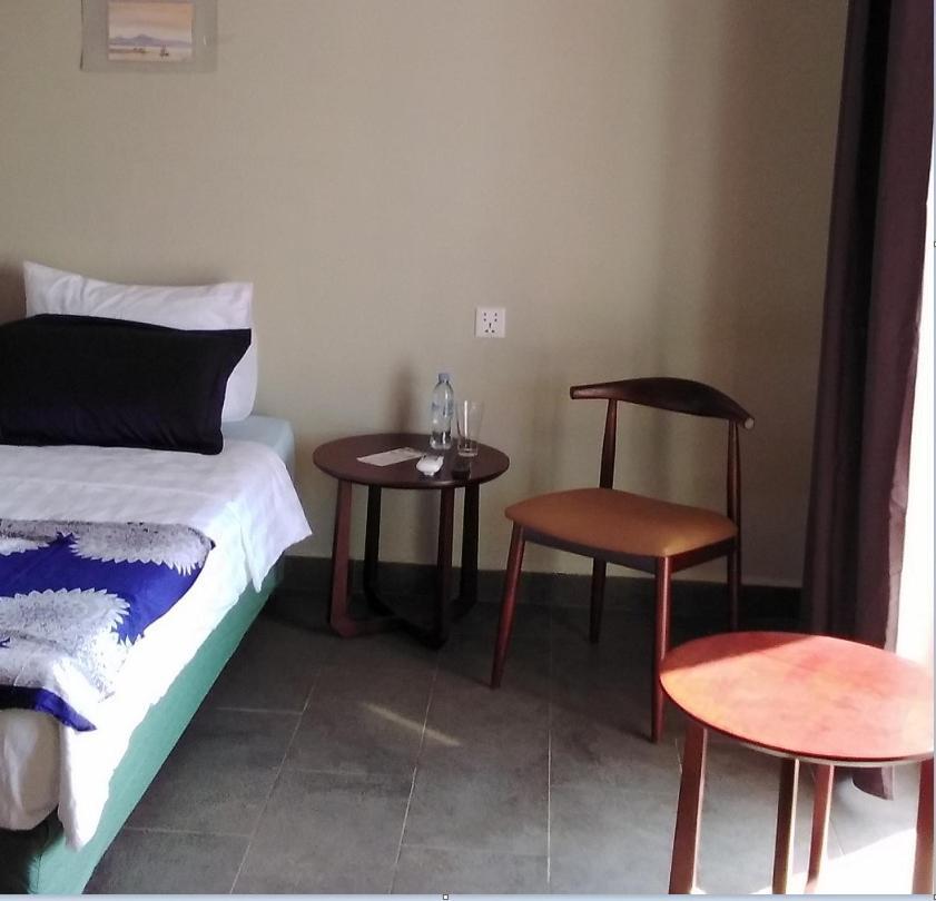 Koh Ker Hotel And Restaurant Phumi Moreal Exterior photo