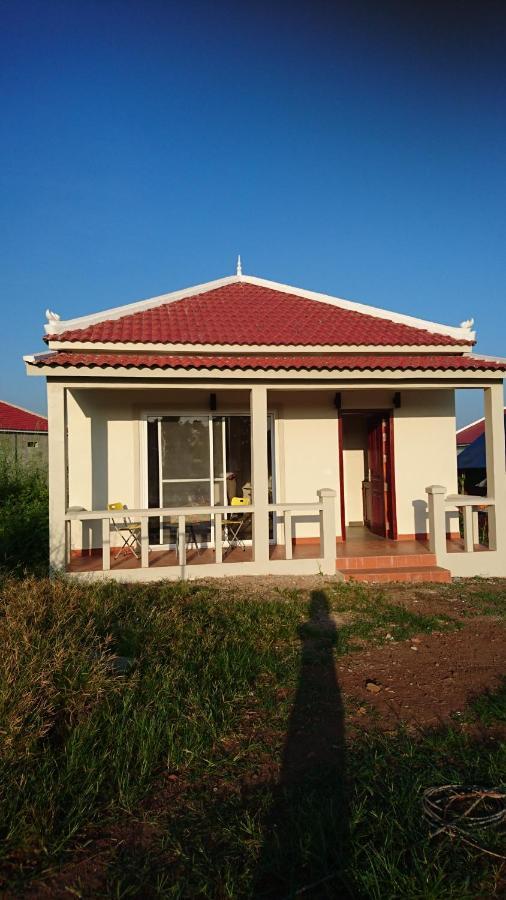 Koh Ker Hotel And Restaurant Phumi Moreal Exterior photo