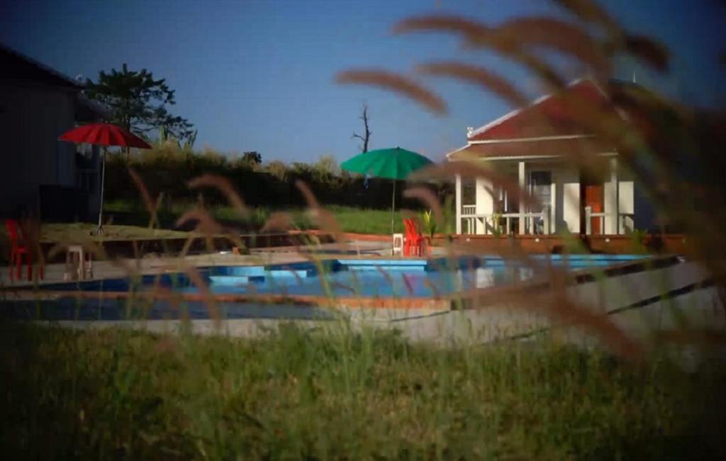 Koh Ker Hotel And Restaurant Phumi Moreal Exterior photo